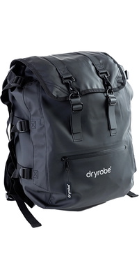 Dryrobe Eco kompressionsrygsæk CP - sort