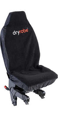 2026 Dryrobe Betræk Til Enkelt Bilsæde V3 V3DRCSC - Black