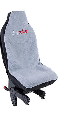 2026 Dryrobe Betræk Til Enkelt Bilsæde V3 V3DRCSC - Grey