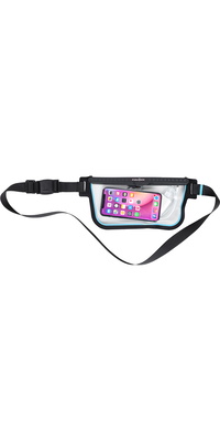 2026 Fidlock Magnetic Sling Dry Bag FSB - Transparent / Sort