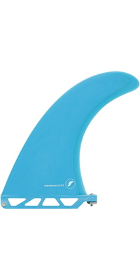 2026 Futures Performance 8.0 Center Surfboard Fin 8184-254-12 - Teal