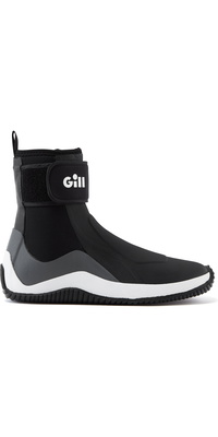 2026 Gill Kant 4mm Støvler 965 - Sort