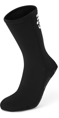 2026 Gill Termiske Varme Sokker 4526 - Black