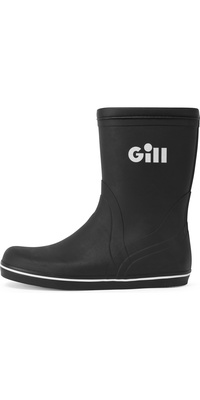 2026 Gill Short Cruising Sejlstøvler 917 - Sort