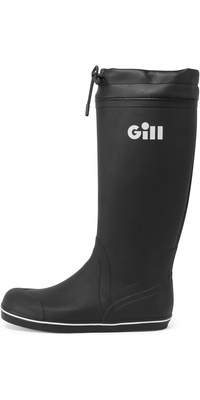 2026 Gill Tall Yachting Sejlstøvler 918 - Sort