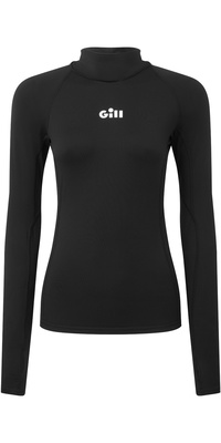 2025 Gill Hydrophobe Top 5036W til kvinder - Sort