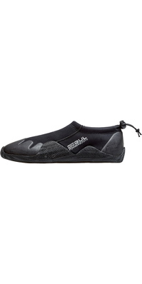 Gul 3mm 2026 Power Titanium Slipper Våddragtssko BO1273-B7 - Black