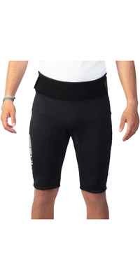 2026 Gul Herre Code Zero 3mm Shorts CZ8305-C2 - Black