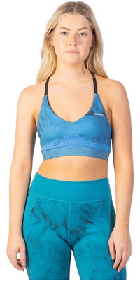 2025 Gul Luna7 Sup Bh Til Kvinder La0303-c1 - Marbel / Teal