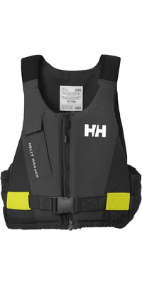 2026 Helly Hansen 50N Rider Vest / Opdrift Bistand 33820 - Ibenholt