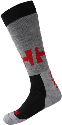 2025 Helly Hansen Alpine Sok 67469 - Black