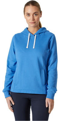 Helly Hansen Hættetrøje Til Kvinder Arctic Ocean 30381 - Ultra Blue