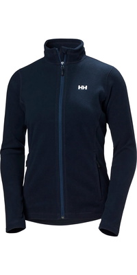2026 Helly Hansen Dame Daybreaker Fleece 51599 - Navy