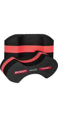 2026 Huub Big Buoy 4 A2-HBB4 - Black / Rød