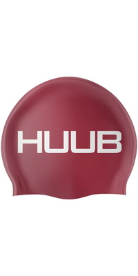 2026 Huub Badehætte I Silikone A2-VGCAP - Red