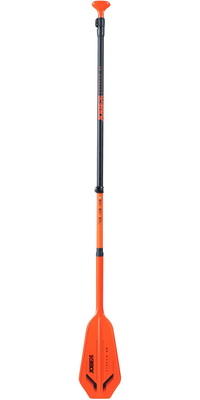 2026 Jobe Carbon Stream 40 3-delt Sup-pagaj 486723004 - Orange