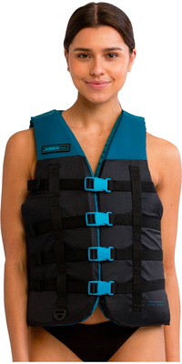 2026 Jobe Dobbelt Redningsvest 244823017 - Teal