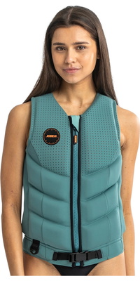 2026 Jobe Dame Fragment Redningsvest 244922007 - Vintage Teal
