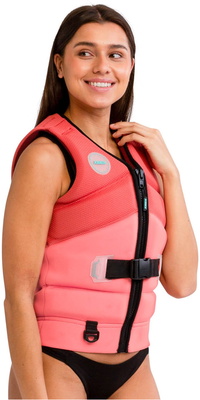 2026 Jobe Womens Unify Life Vest 244923001 - Rose Pink