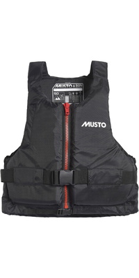 2026 Musto 50N Opdriftshjælp 86077 - Black