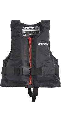 Musto Junior 50N Opdriftshjælp 86094 - Black