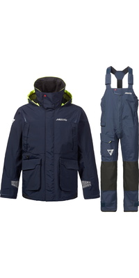 2026 Musto Herre BR1 -kanaljakke Og Bukser Til Sejlads 82399B - True Navy
