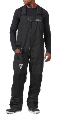 2026 Musto Mænd Br1 Channel Sejlbukser 82398 - Sort
