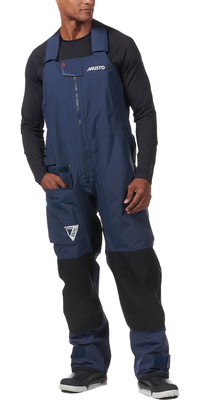 2026 Musto Mænd Br1 Kanal Sejlbukser 82398 - True Navy