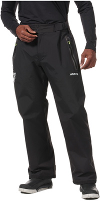 2026 Musto BR1 Solent Hi-Back sejlbukser til herrer 82402 - Sort