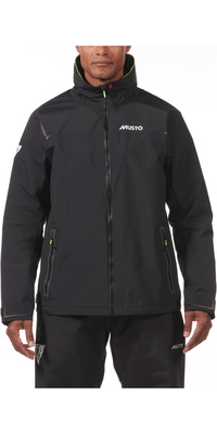 2026 Musto Mænd Br1 Solent Sejljakke 82400 - Sort