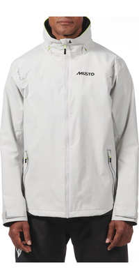 2026 Musto Herre BR1 Solent Sailing Jacket 82400 - Platinum