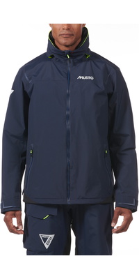 2026 Musto Mænd Br1 Solent Sejljakke 82400 - True Navy