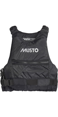 2025 Musto Champ Opdriftshjælp Til Mænd 2.0 86076 - Black