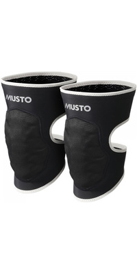 2026 Musto Lpx Slagknæbeskyttere 86072 - Sort