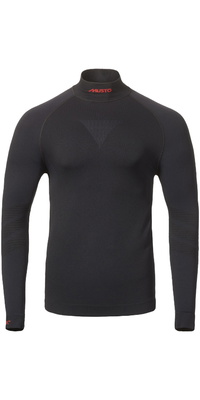 2025 Musto Mens MPX Active Baselayer Langærmet Top 82487 - Black