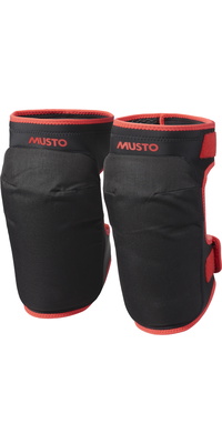 2026 Musto Mpx Knæbeskyttere 86075 - Sort