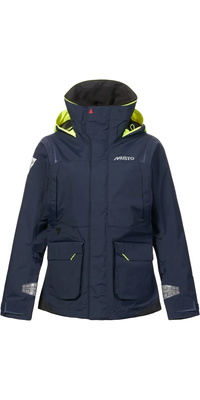 2026 Musto Kvinder Br1 Kanaljakke 82405 - True Navy