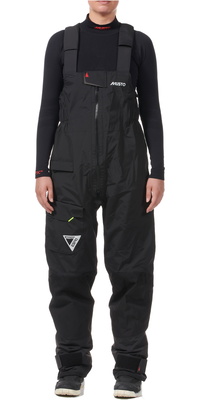 2026 Musto Kvinder Br1 Channel Sejlbukser 82403 - Sort