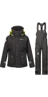 2026 Musto BR1 Jakke Og Bukser 2.0 Sejldragt Til Kvinder 82405B - Black