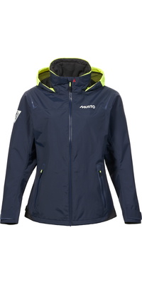 2026 Musto Kvinder Br1 Solent Sejljakke 82404 - True Navy