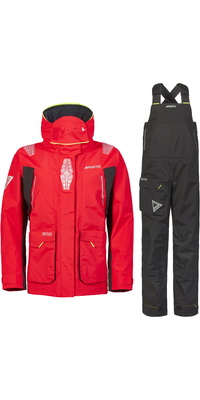 2026 Musto BR2 Offshore Jakke Og Bukser 2.0 Sejldragt 4054182085 - Black