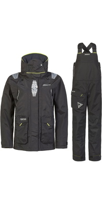 2026 Musto BR2 Offshore Jakke Og Bukser 2.0 Sejldragt 4054182085 - Black