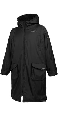2026 Mystic Mørk Tech Series Explore 2.0 Poncho 35018.230015 - Sort