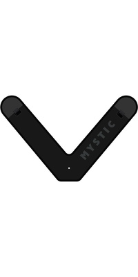 2026 Mystic Foilboard V-formet Fodrem 35009.230469 - Sort