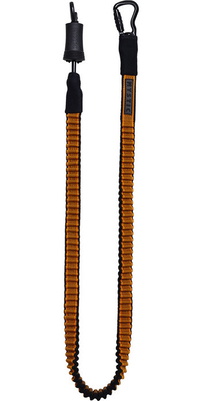 2026 Mystic Kite Safety Leash Lang 35009.230280 - Black / Orange