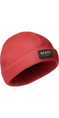 2026 Mystic 2mm Neoprenhue 35016.230024 - Klassisk Rød