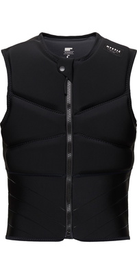 2026 Mystic Herre Block Front Zip Impact Vest 35005.230212 - Black