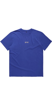 Mystic Taktisk T-shirt Til Mænd 35105.24004 - Flash Blue