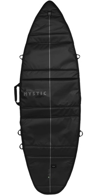 2026 Mystic Patrol Day Cover Mid-Længde Longboard 35006.230243 - Black