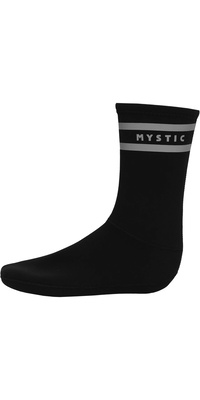2026 Mystic Semi-Dry Neopren Våddragtstrømper 35002.230093 - Sort